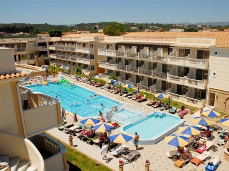 Zante Maris Hotel & Spa Adults Only Tsilivi  Exterior photo