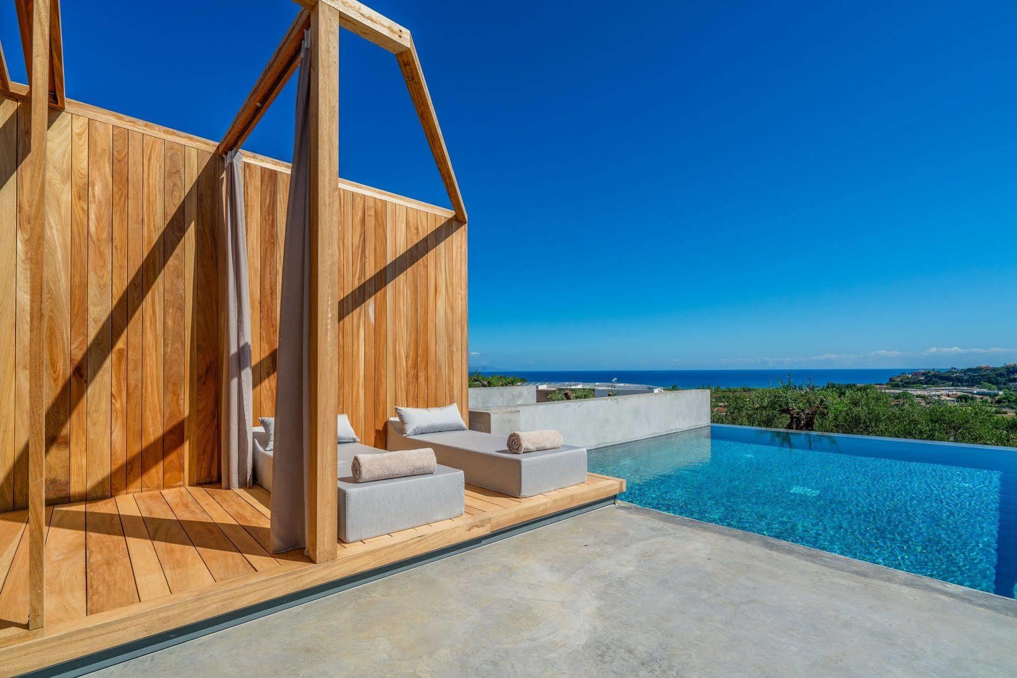 Zante Maris Hotel & Spa Adults Only Tsilivi  Exterior photo