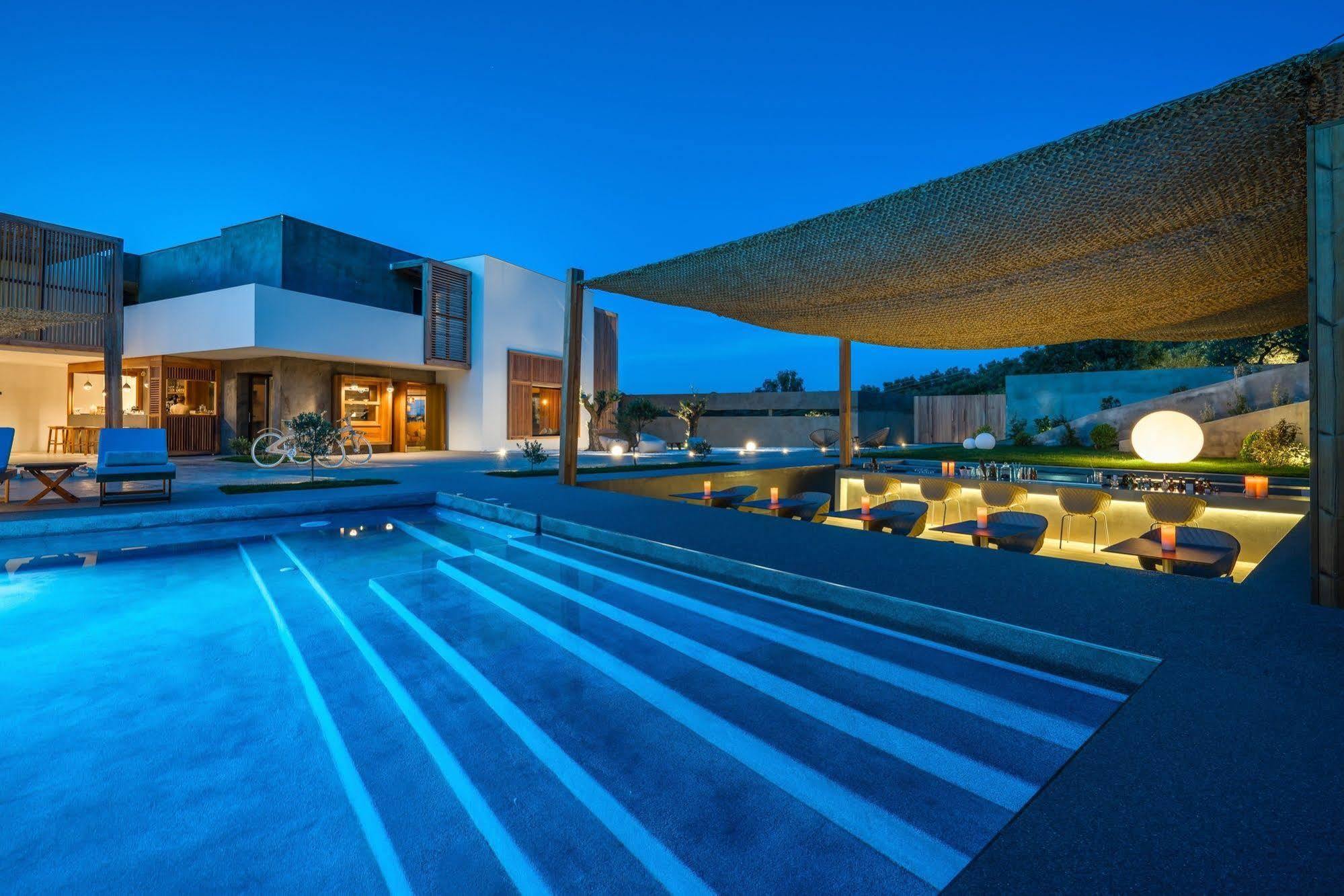 Zante Maris Hotel & Spa Adults Only Tsilivi  Exterior photo