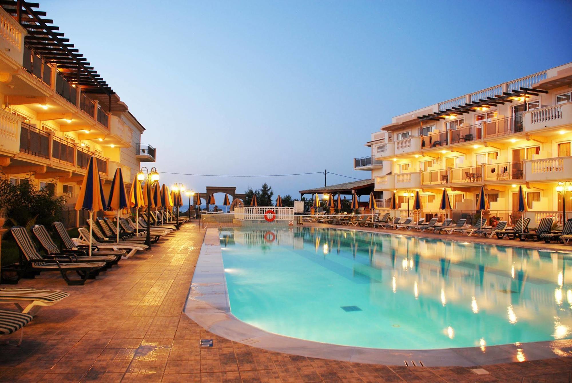 Zante Maris Hotel & Spa Adults Only Tsilivi  Exterior photo
